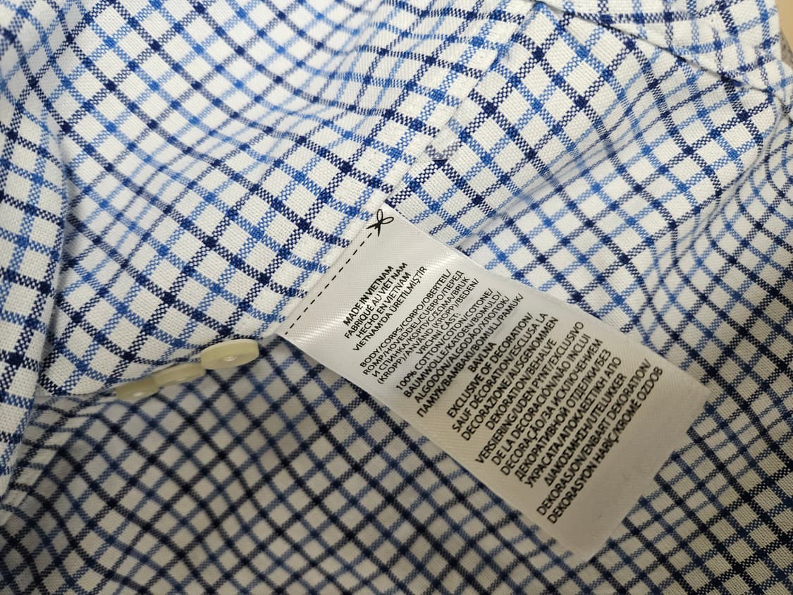 폴로 랄프로렌 셔츠 (정품) 인증가능 상품이미지4