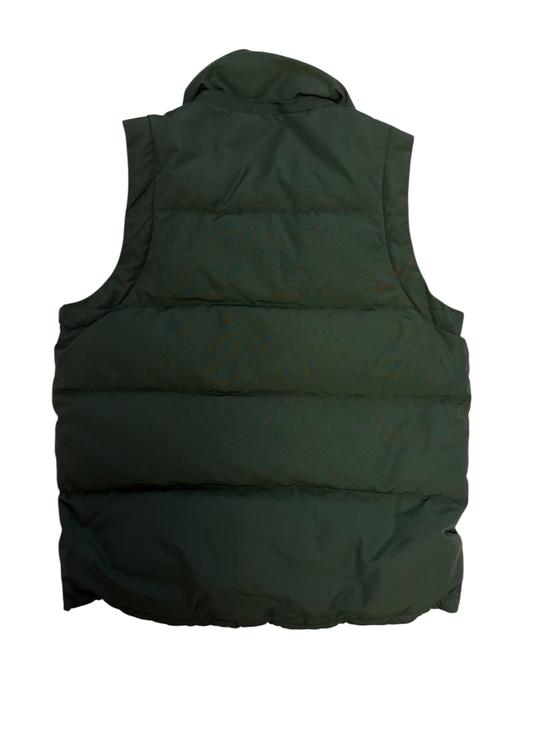 리바이스 그린 패딩 조끼 상품이미지2