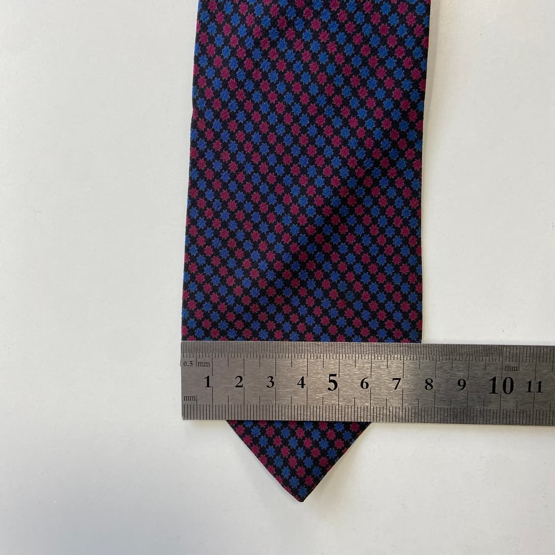 크리스찬 디올(Dior) 명품 정품 넥타이 상품이미지8