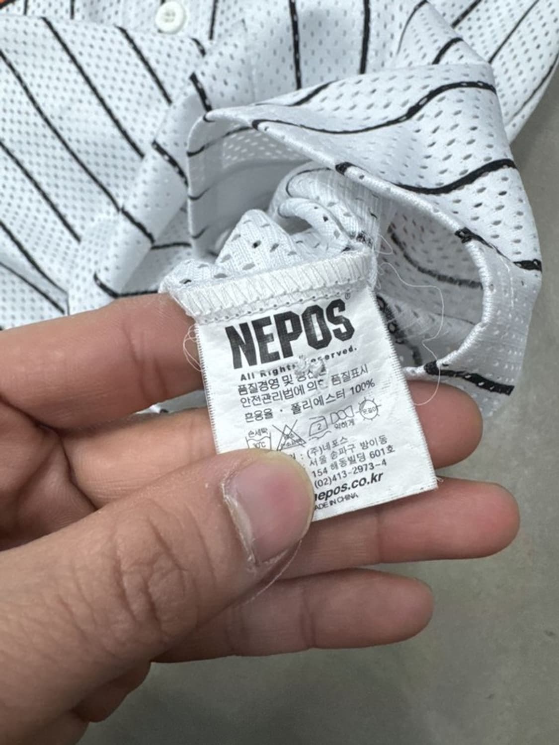 황재균 롯데 자이언츠 유니픔 90 상품이미지6