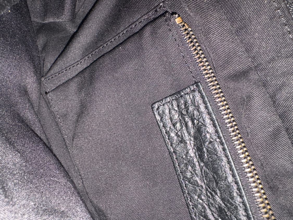 빈티지 레더 백 상품이미지4