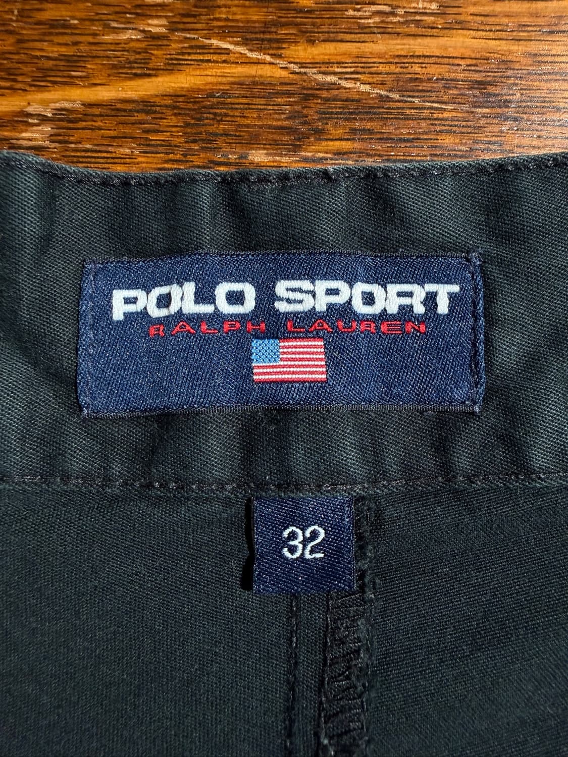 90s Polo Sport Fatigue Shorts (33) 상품이미지6