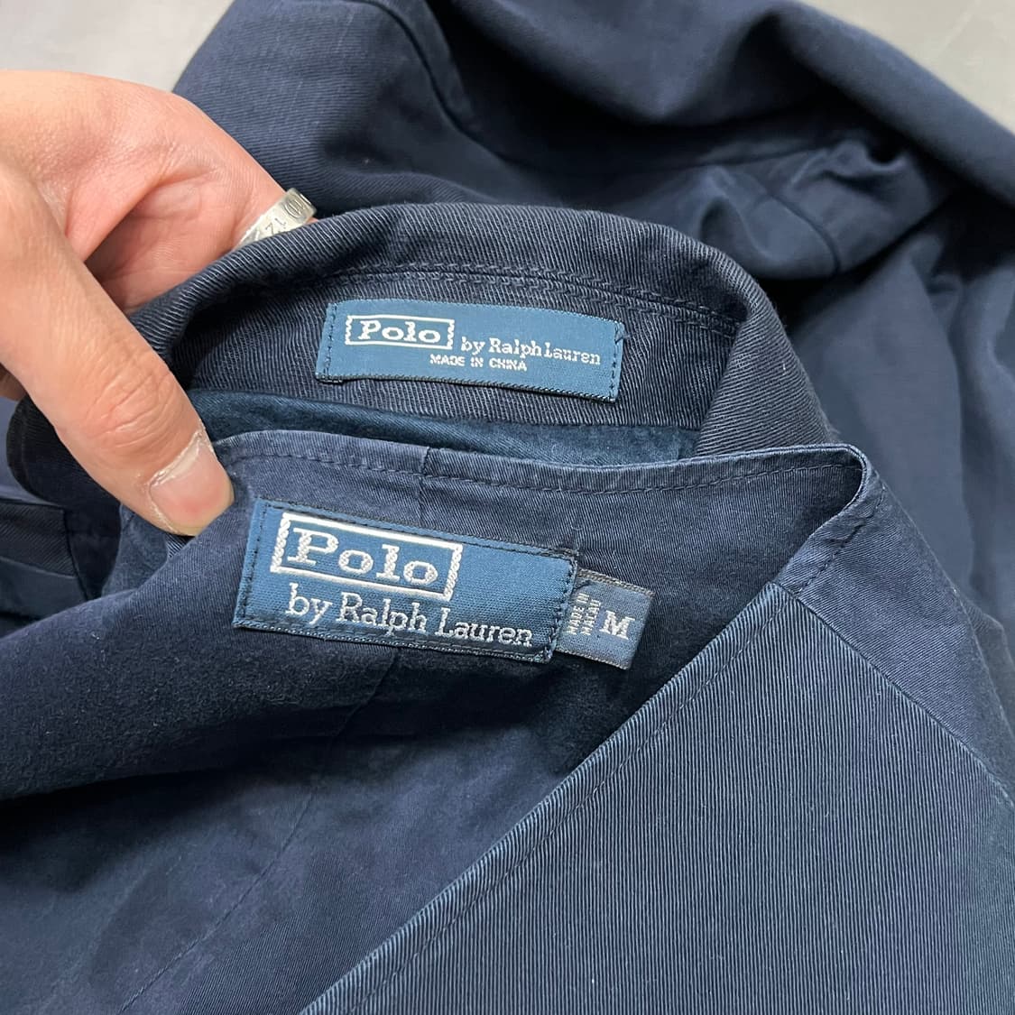  폴로랄프로렌 베스트 블레이저 셋업 y14580 상품이미지8