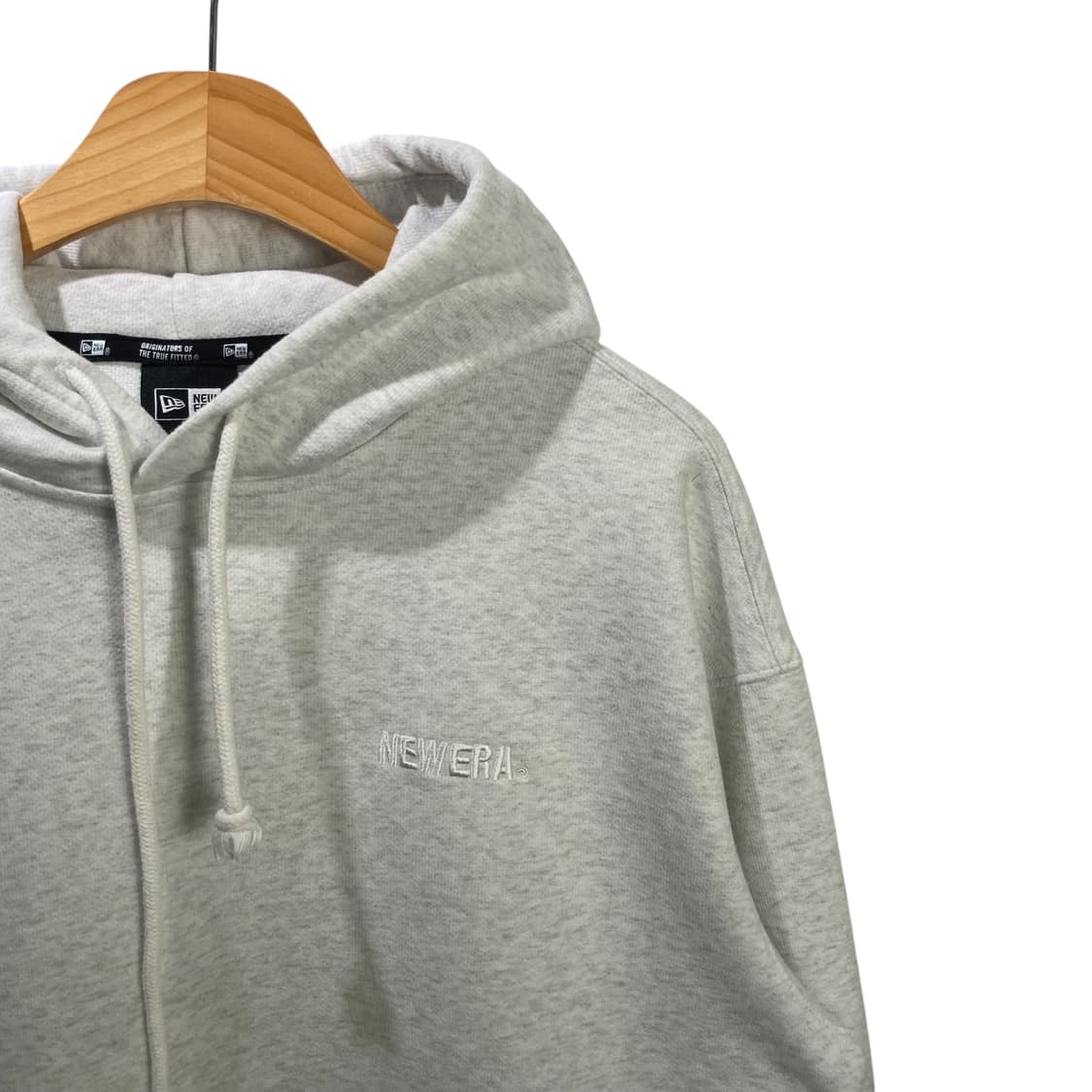 뉴에라 멜란지 후드 상품이미지3