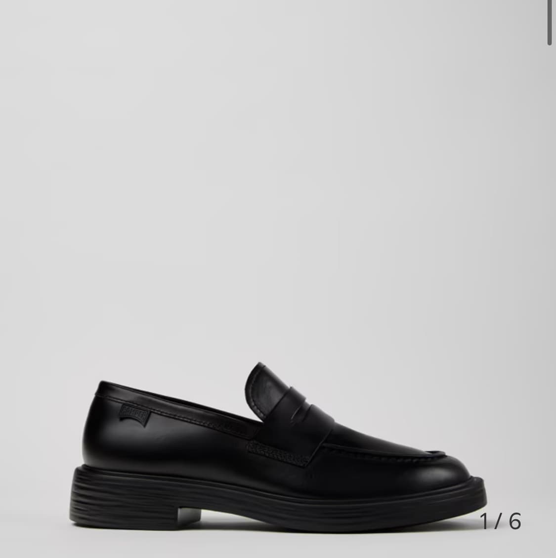 [43] 캠퍼 딘 로퍼 CAMPER DEAN 상품이미지1