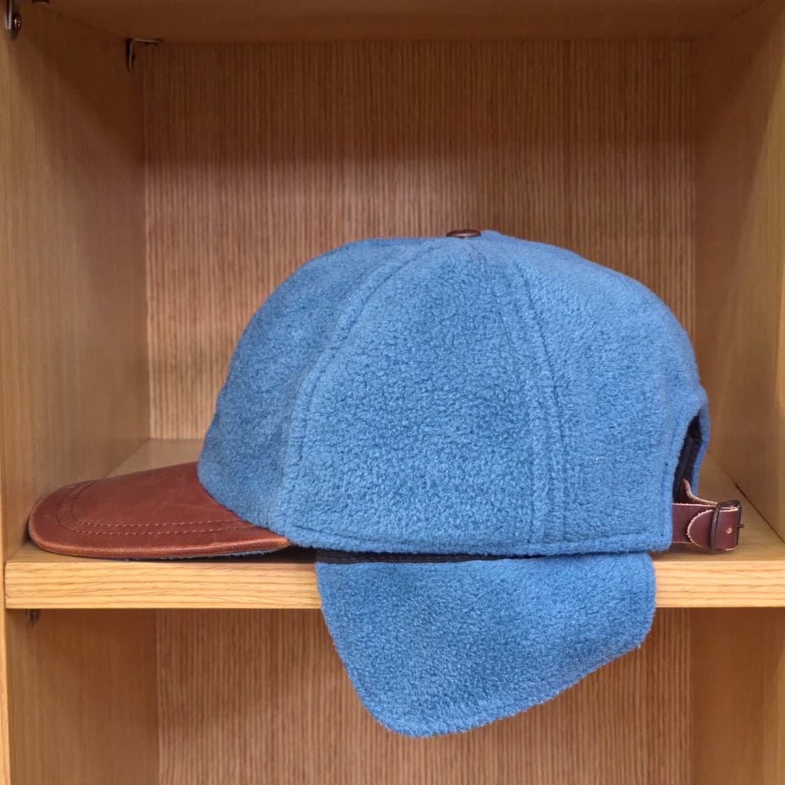 빈티지 카르드로나 알파인 귀달이 모자 상품이미지2