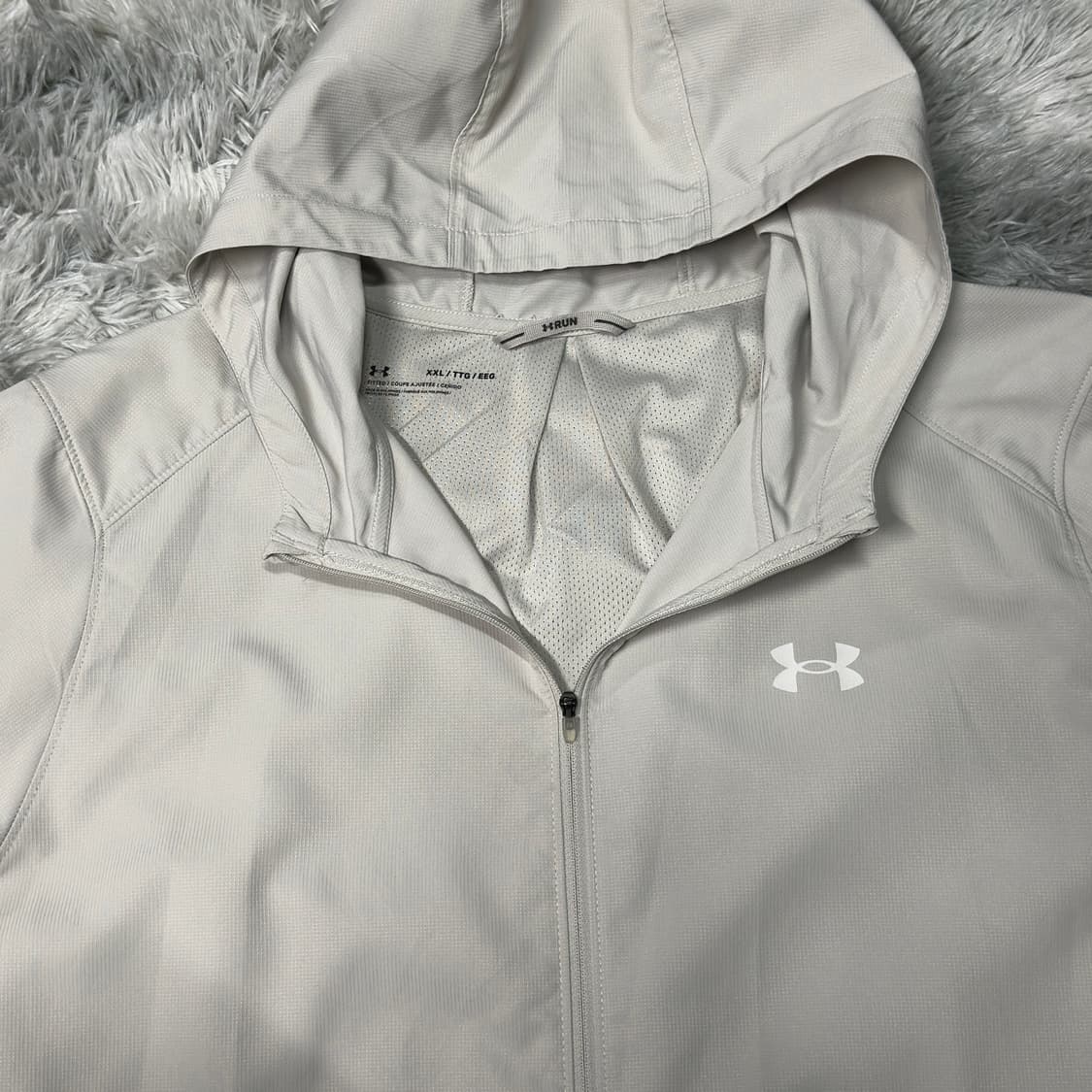 언더아머 스톰 러닝 바람막이 자켓 XXL 상품이미지2