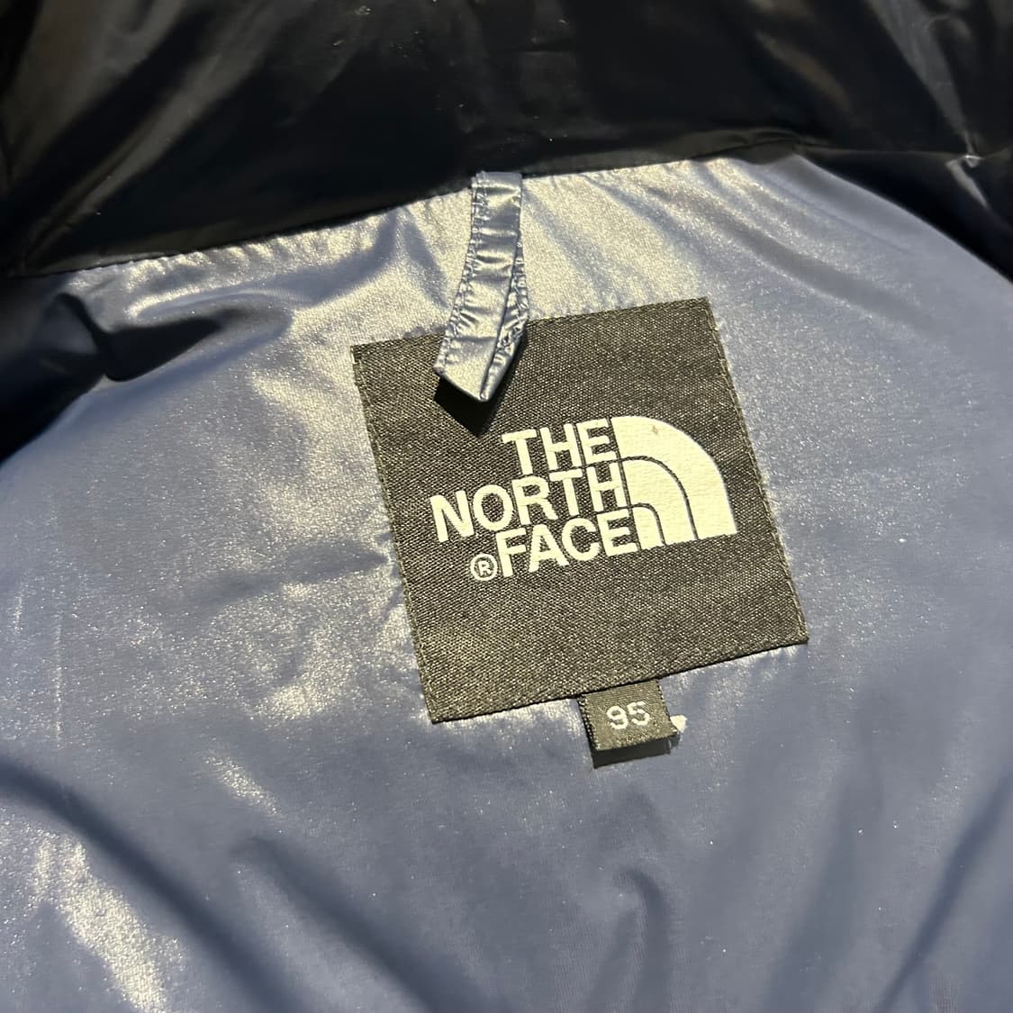 M) 노스페이스 700 구스다운 퍼텍스 경량 패딩 점퍼 상품이미지6