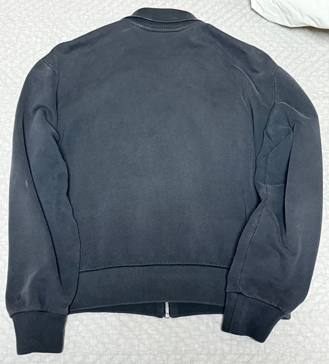 [1?] Agnes B 아네스베 옴므 코튼 집업자켓 상품이미지4