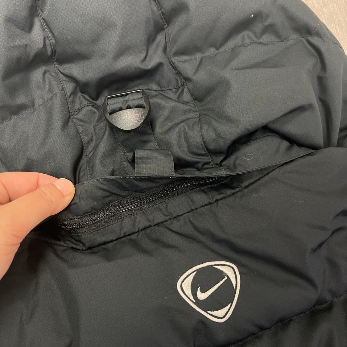 100 나이키 맨유 덕다운 패딩 상품이미지8