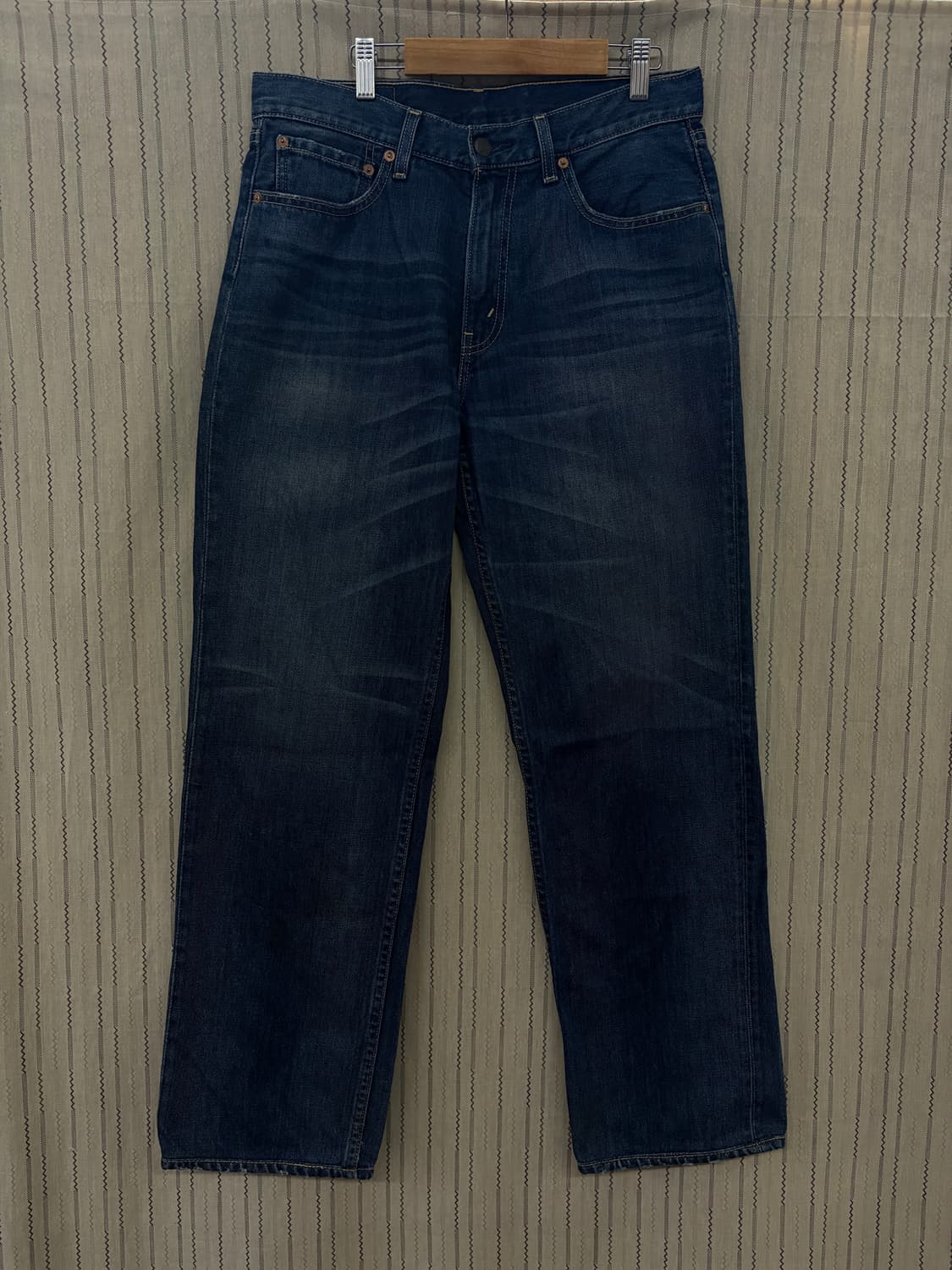[32] 90s Levis 리바이스 Japan 502  빈티지 데님 상품이미지1