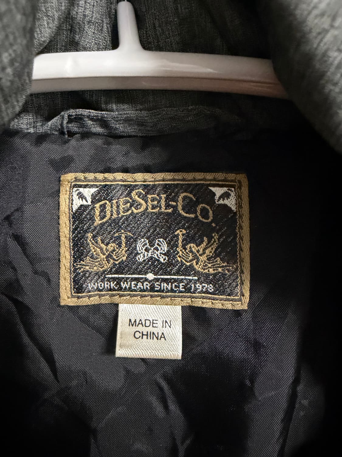 디젤 패딩 점퍼 상품이미지4