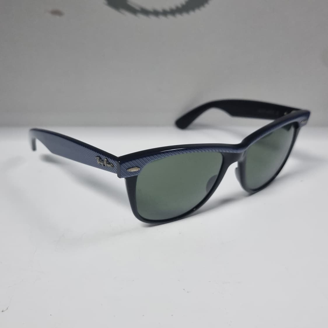 1980's B&L 레이밴 웨이페어러2 미사용 상품이미지4