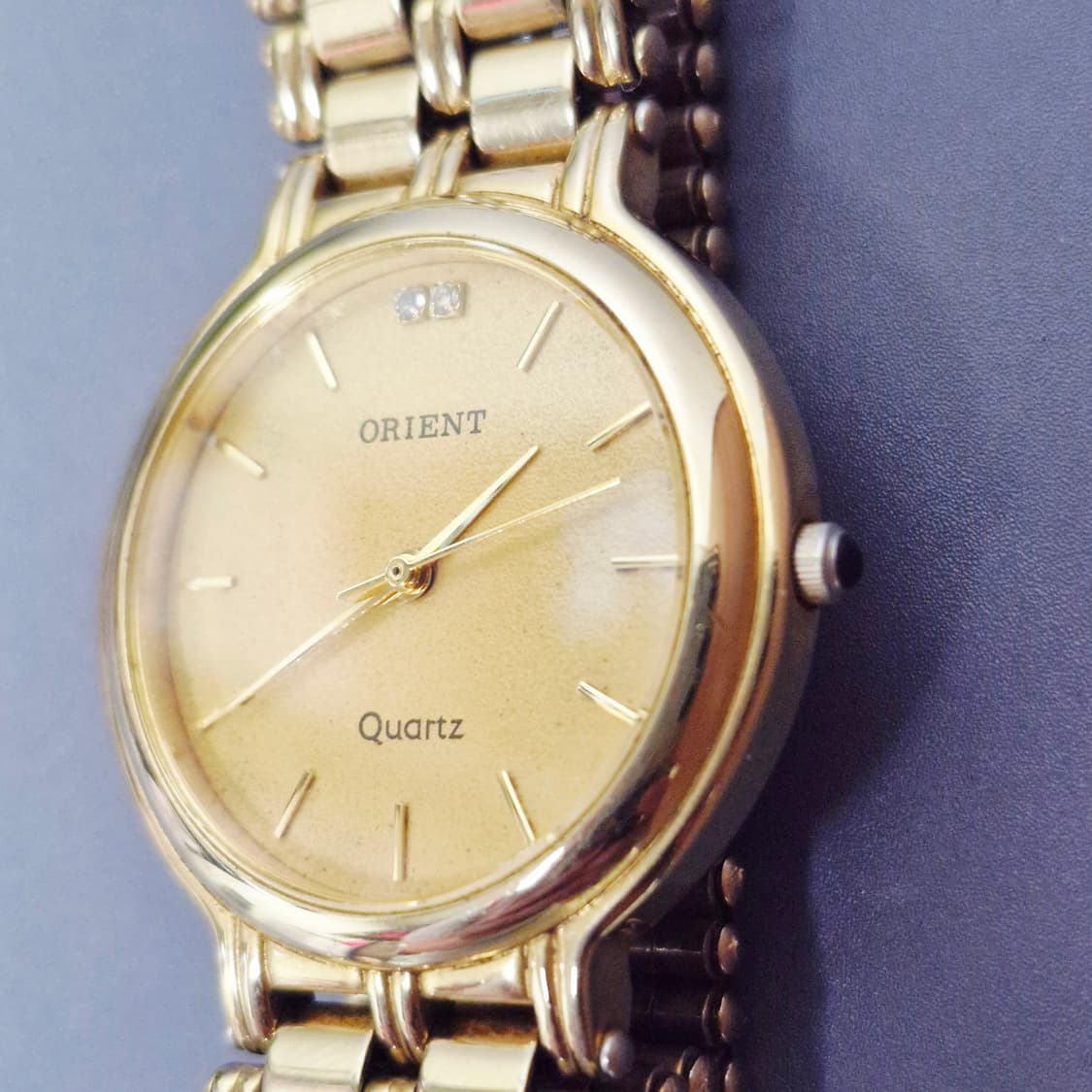 오리엔트 쿼츠시계   상품이미지2