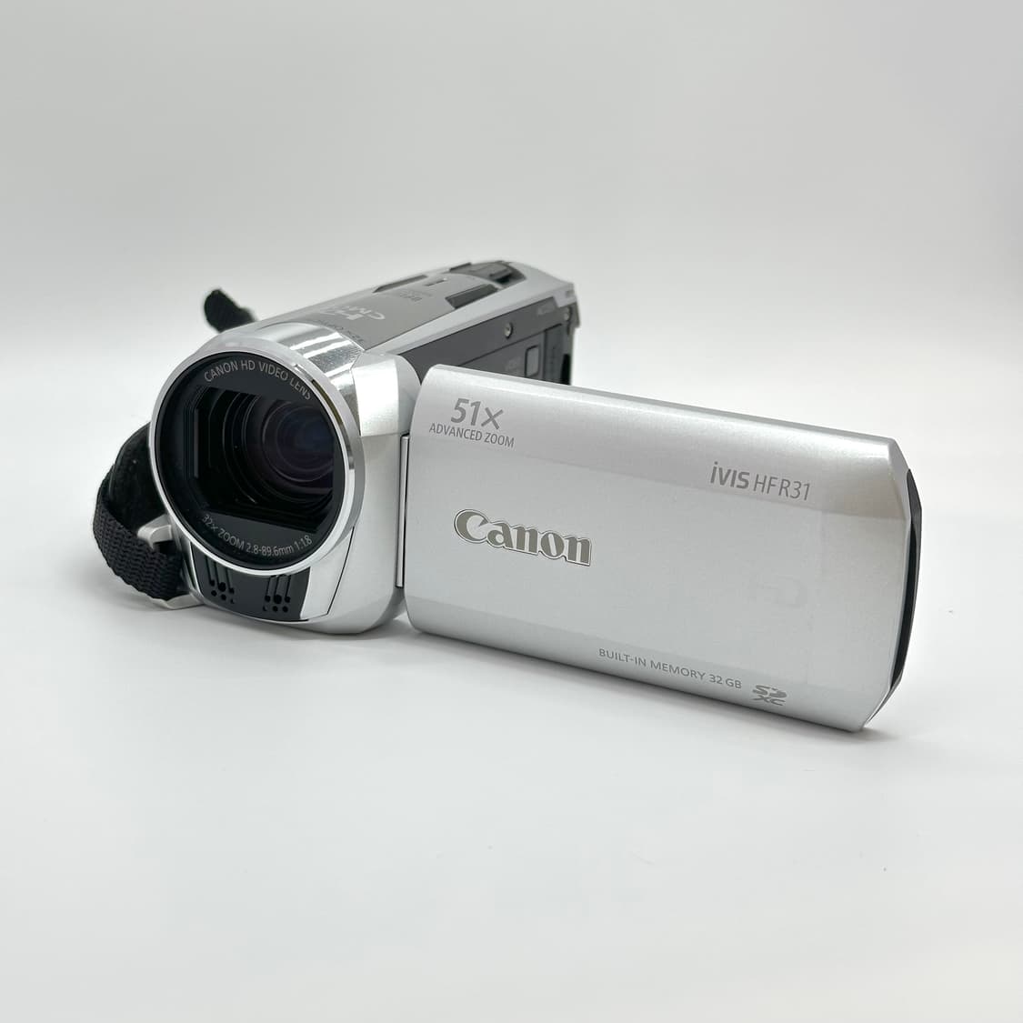(택포/샘플영상o)캐논 캠코더,r31 상품이미지1