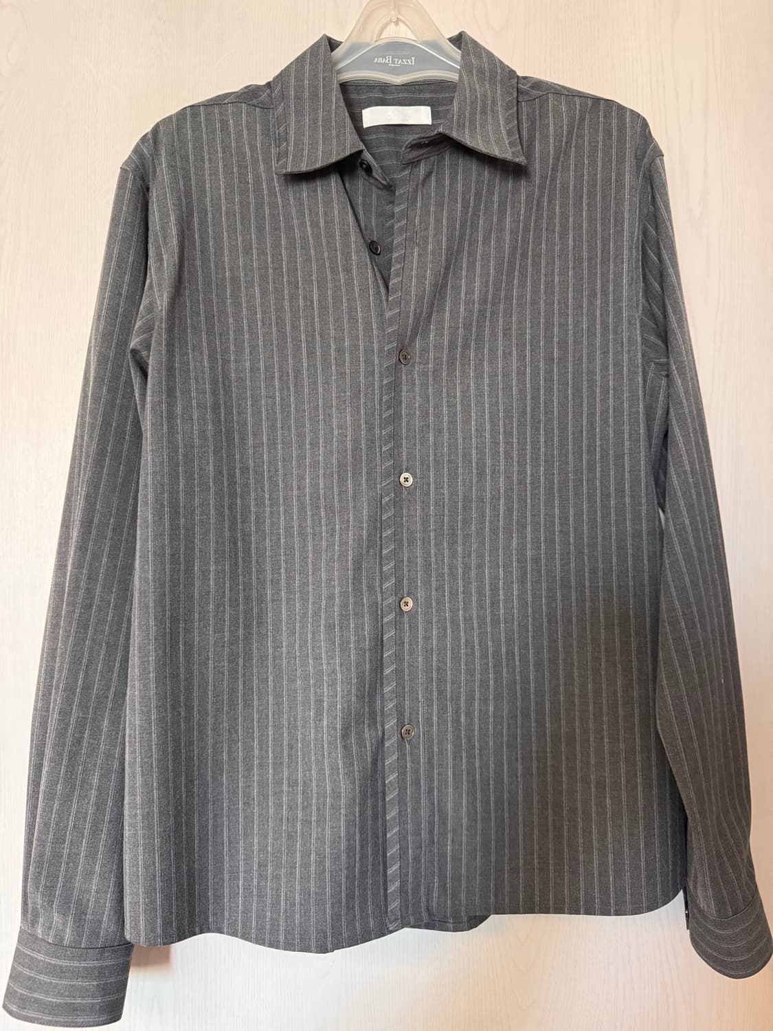 aieul harry shirts grey 상품이미지2