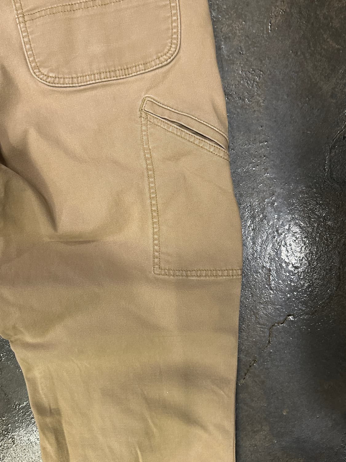 칼하트 릴렉스핏 카펜터 워크팬츠 36x34 상품이미지6