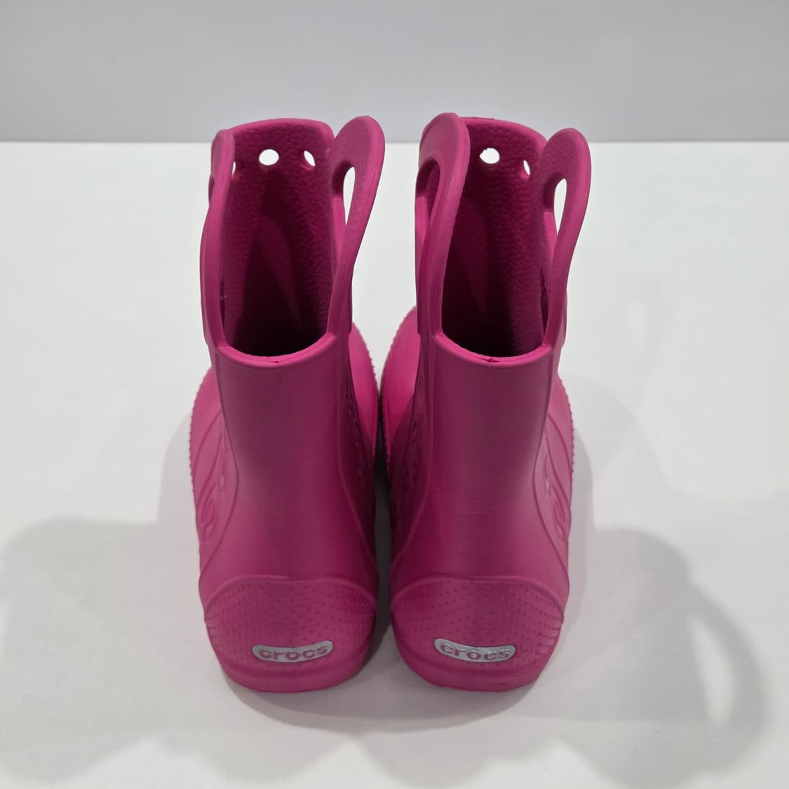 크록스 키즈 핸들 잇 레인부츠 210mm 상품이미지4