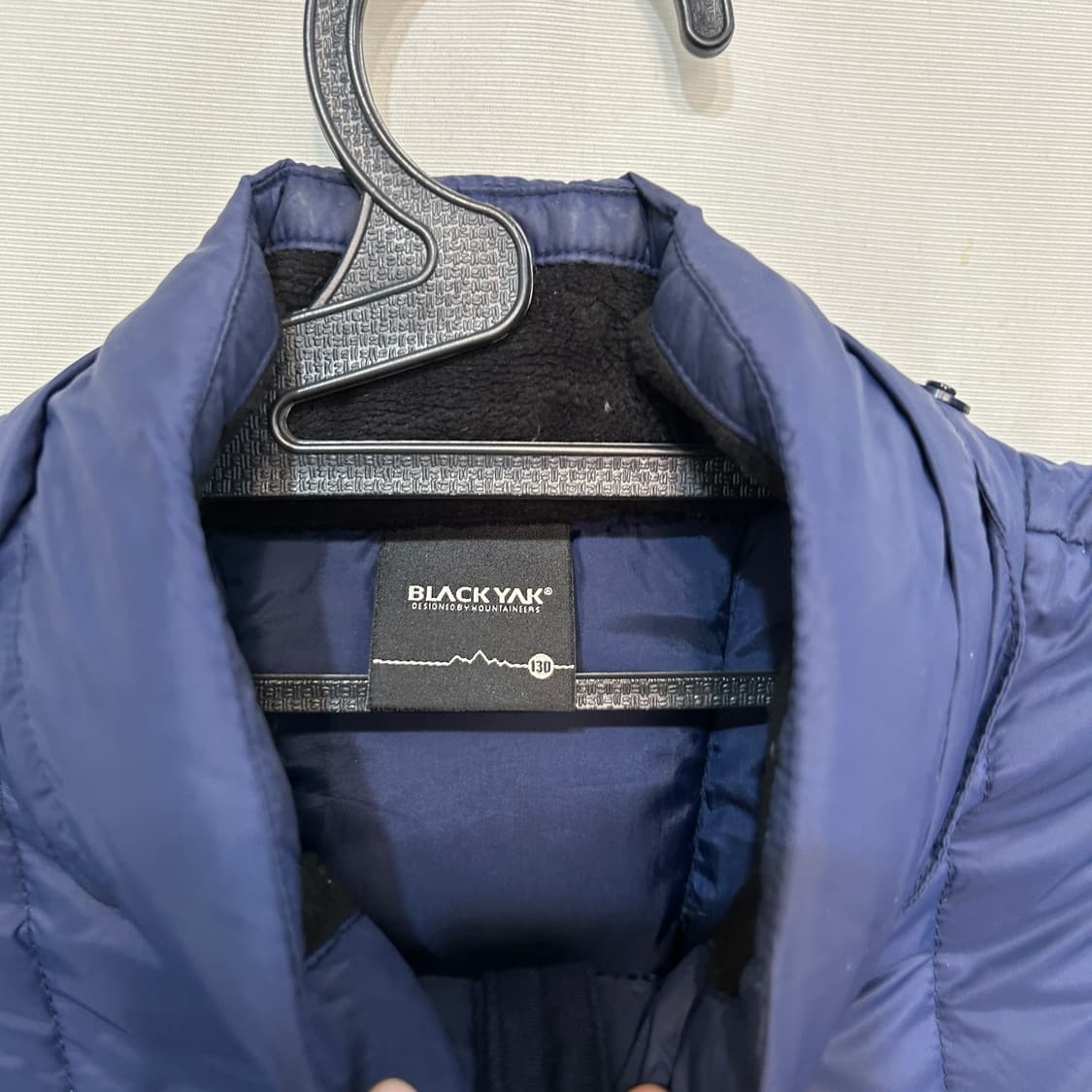 블랙야크 키즈 경량패딩 130 상품이미지2