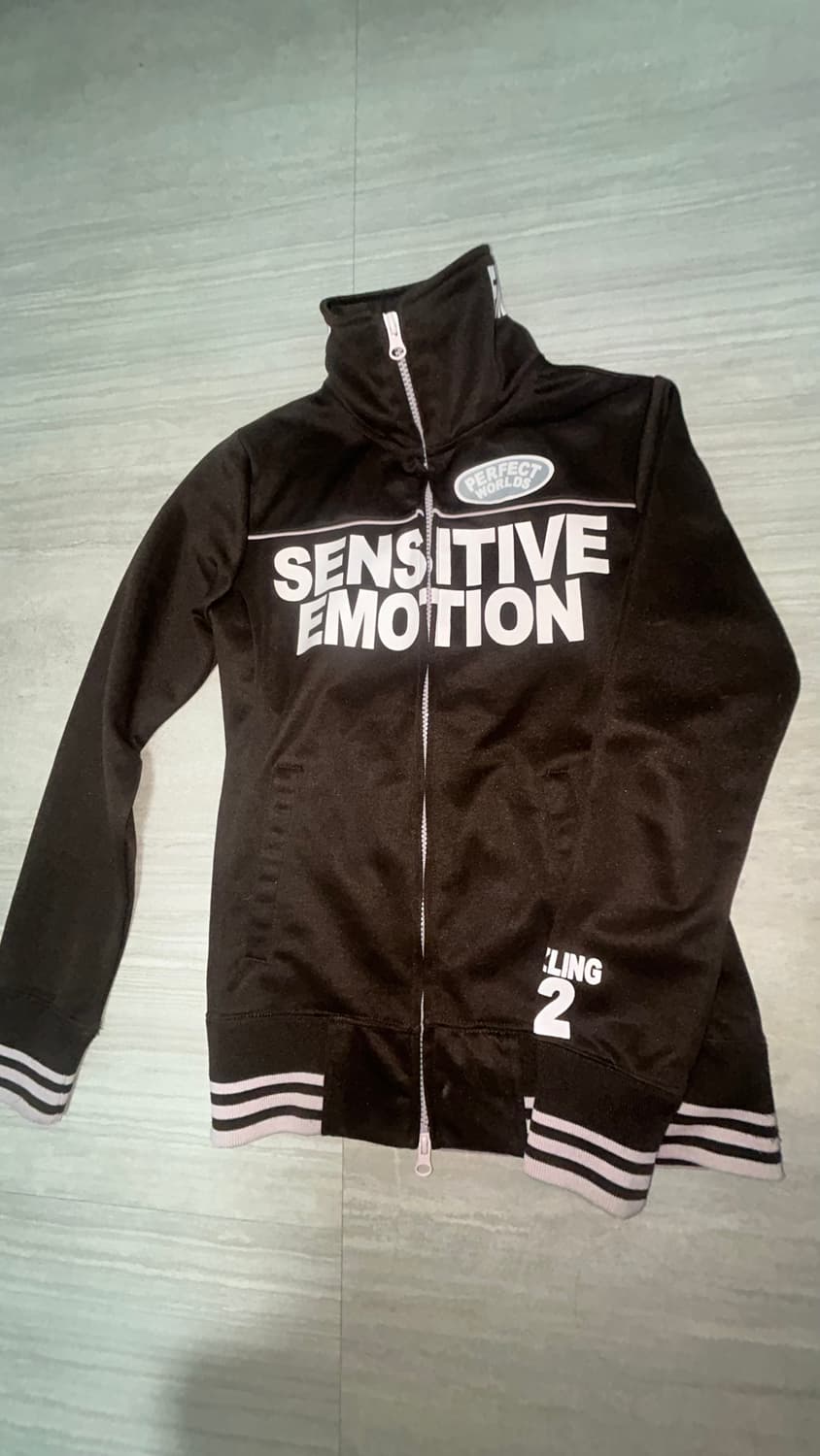 빈티지 져지 상품이미지1