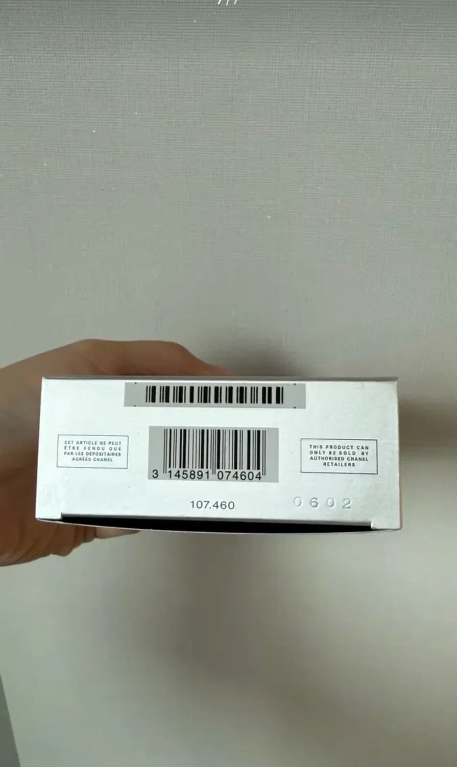 샤넬 블루 드 샤넬 오 드 뚜왈렛 100ml 상품이미지7