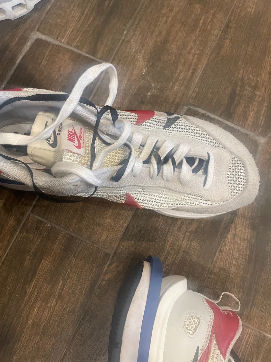 사카이나이키 하자있음   빈티지290 상품이미지5