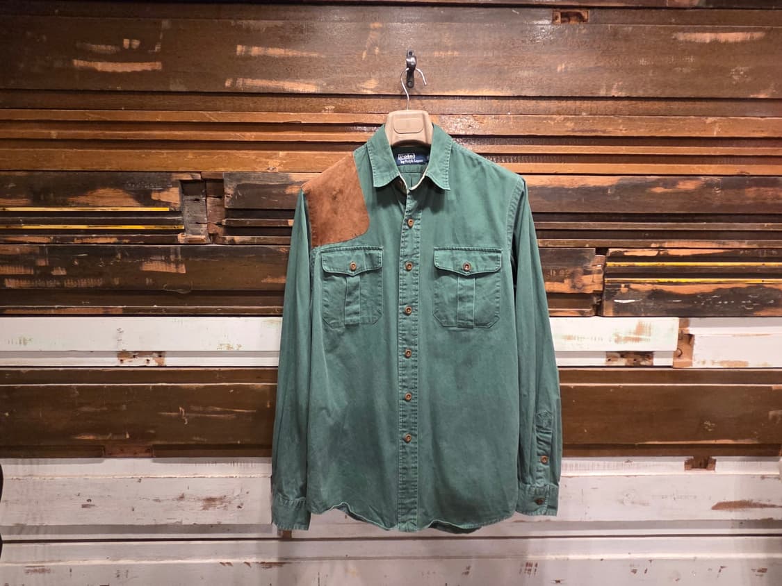 폴로랄프로렌 아웃도어셔츠 상품이미지1