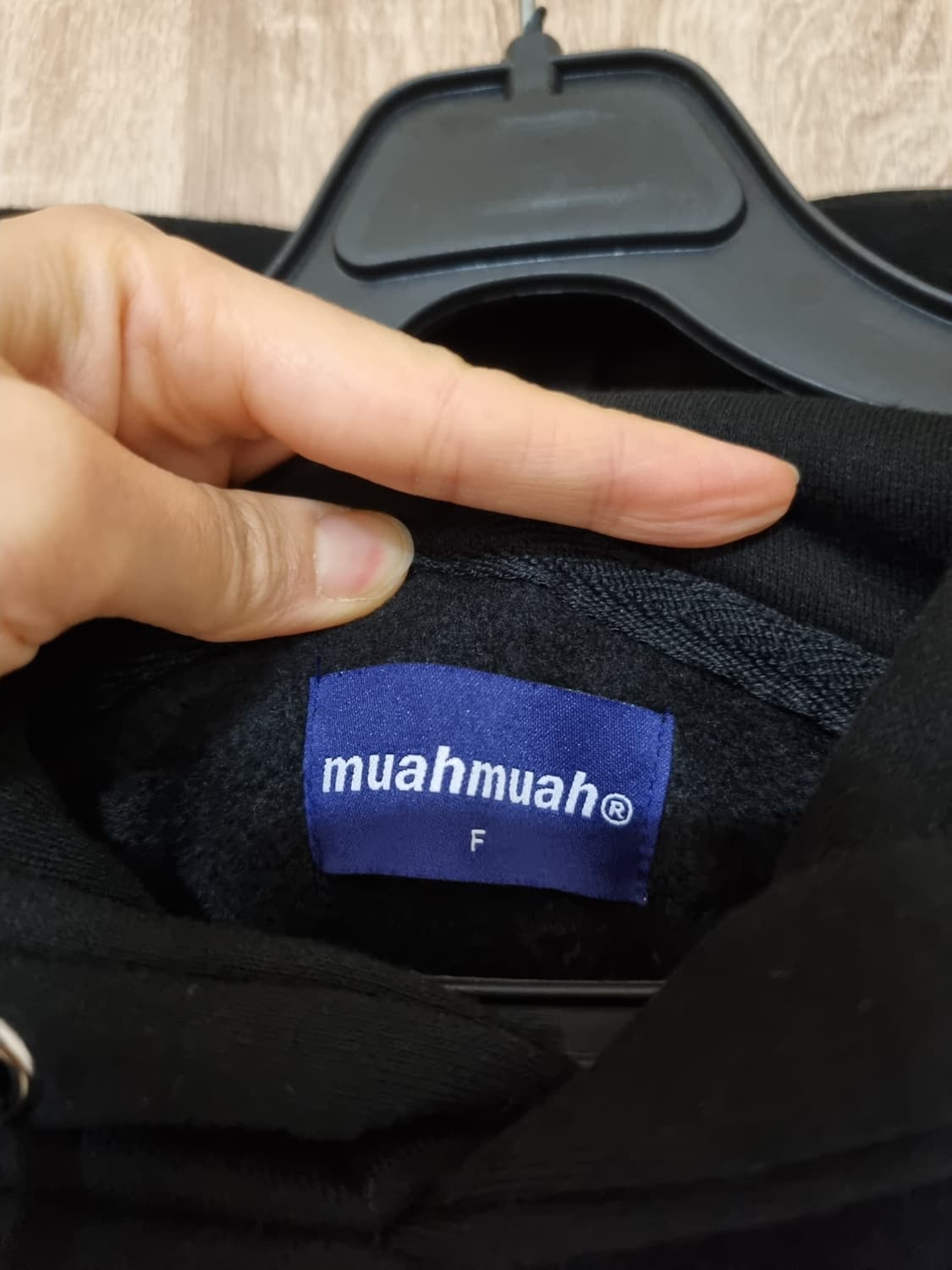 무야무야 후드티 상품이미지3