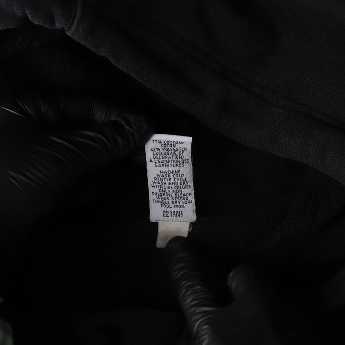 GAP 빅로고 기모 후드티 L 상품이미지6