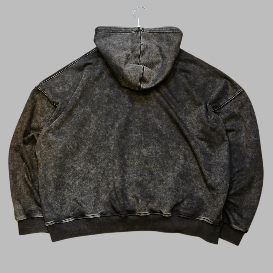 FREE 타이다이 오버핏 후드  상품이미지2