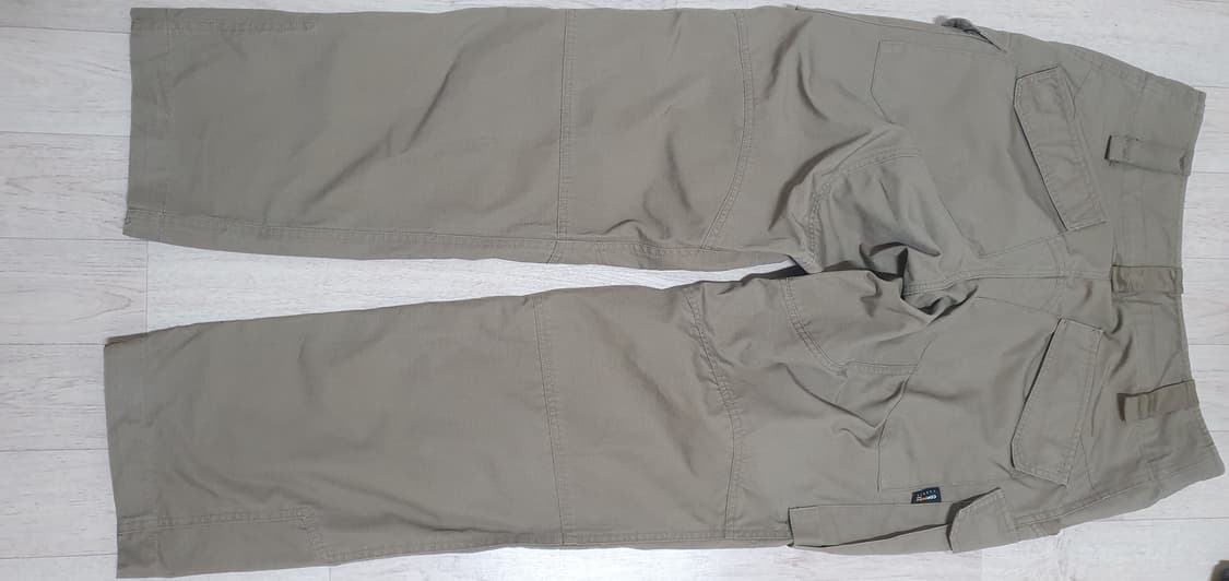 락워터 택티컬 카고바지 팝니다 상품이미지5