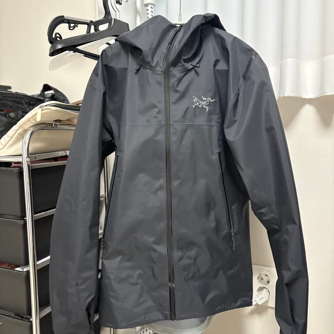 아크테릭스 베타 SL 검정(S) 상품이미지2