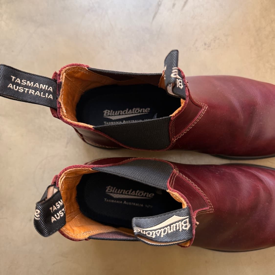 블런드스톤 1440 클래식 첼시부츠 275 ~ 280 상품이미지5