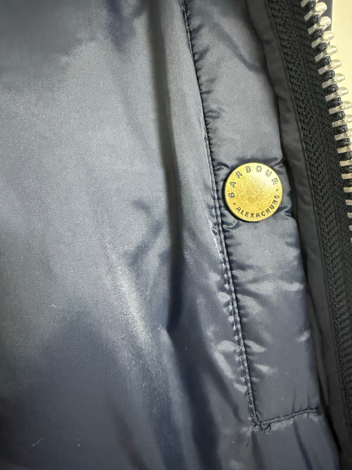 바버 알렉사청 퀼팅34 상품이미지9