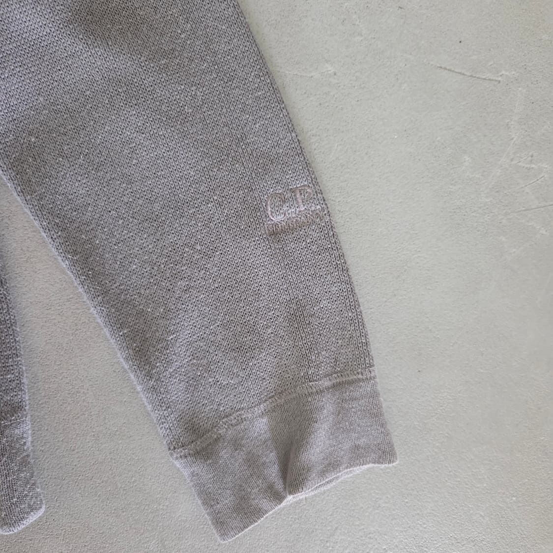 C.P. Company 고글니트집업 상품이미지7