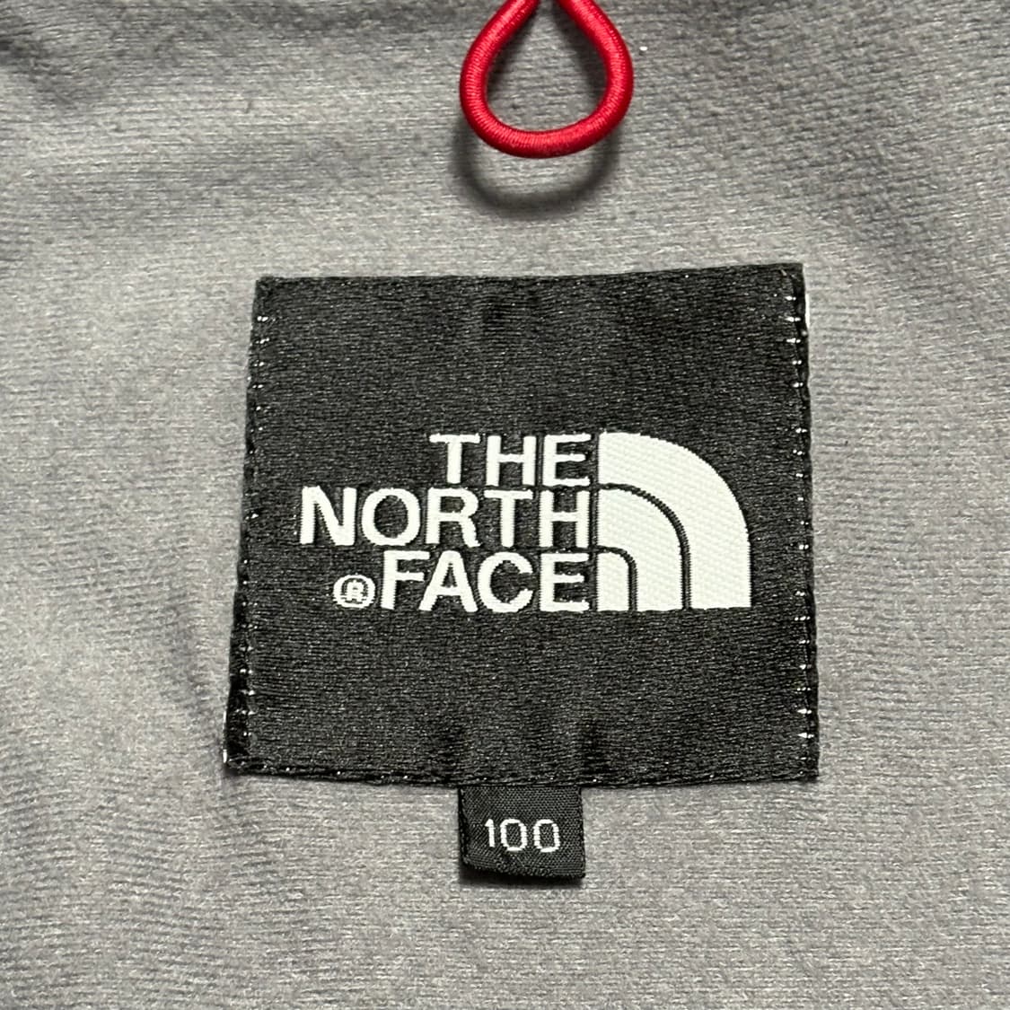 100 노스페이스 하이벤트 블랙 마운틴 자켓 상품이미지4