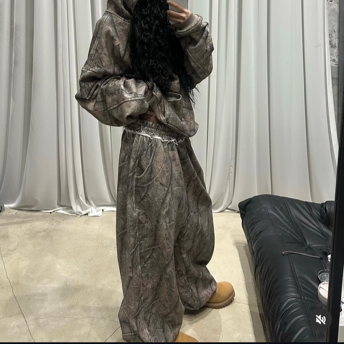 shop502 샵오공이 제작 카모트리 팬츠 상품이미지2