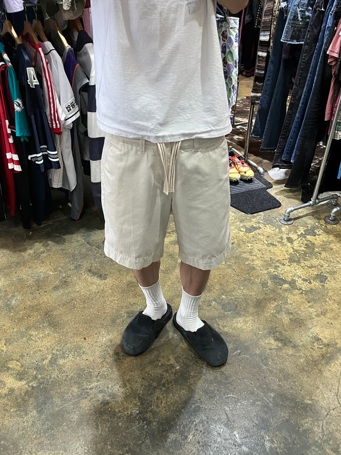 Polo Ralph Lauren Cotton Pants 상품이미지1