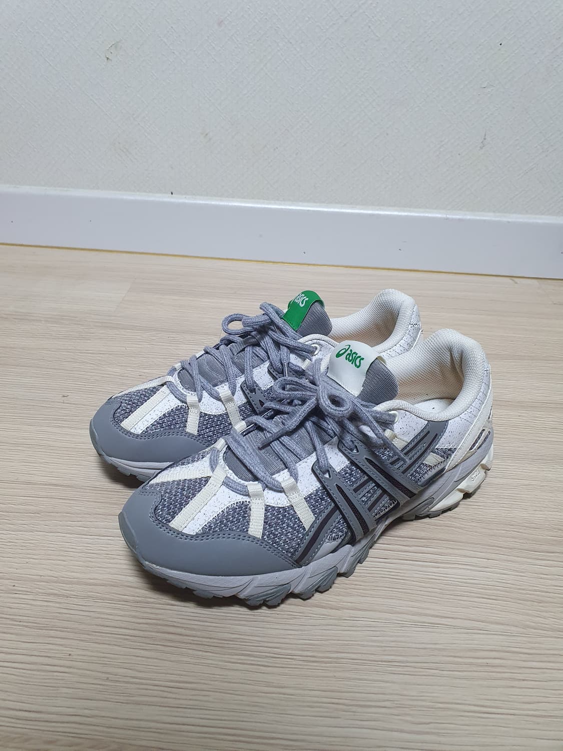 아식스 젤 소노마 15-50 오이스터 운동화 265 상품이미지4