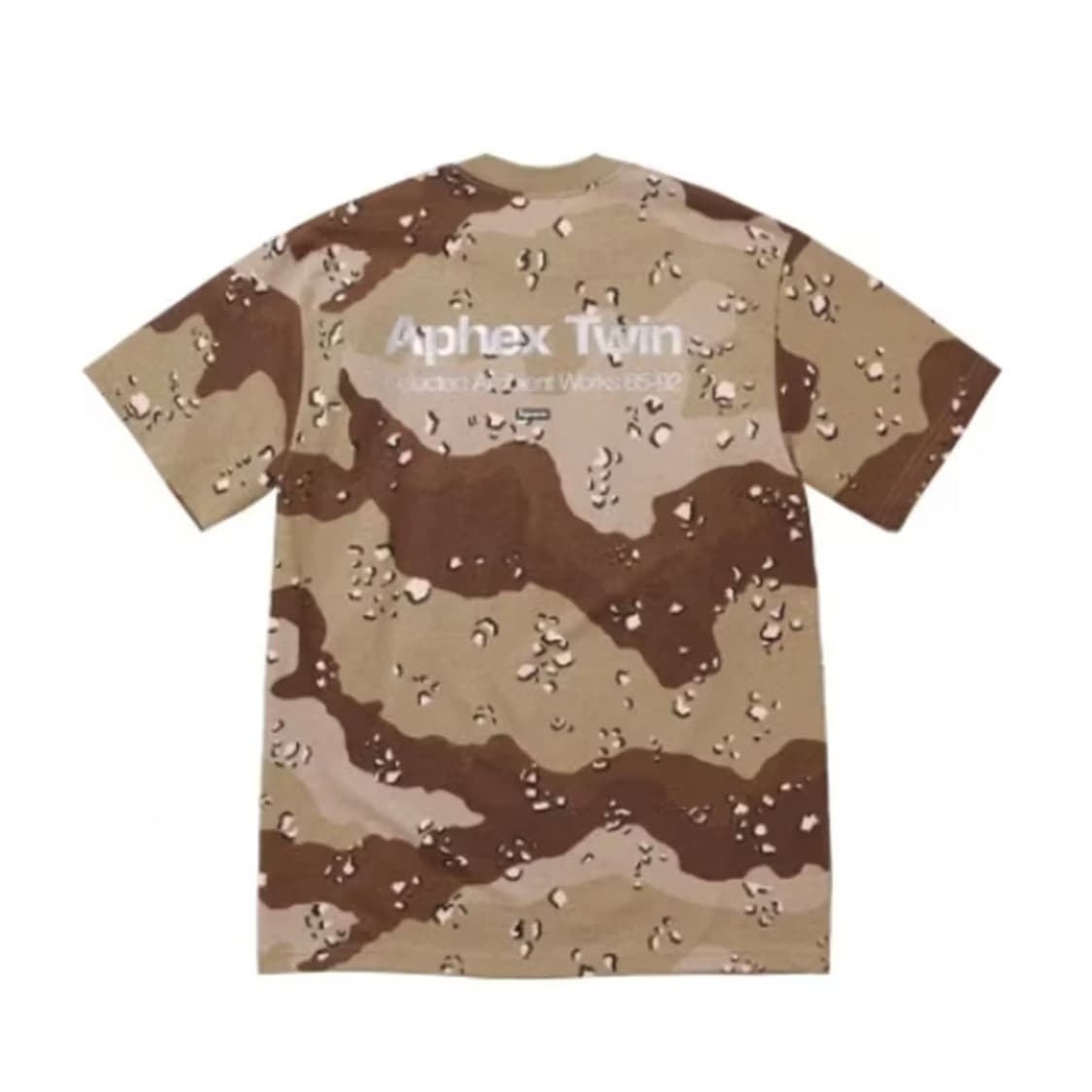 슈프림 카모 티셔츠 상품이미지2