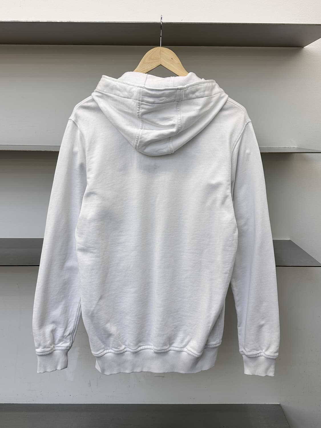 꼼데가르송 셔츠 22ss 인베이더 픽셀 아트 후드티 상품이미지3