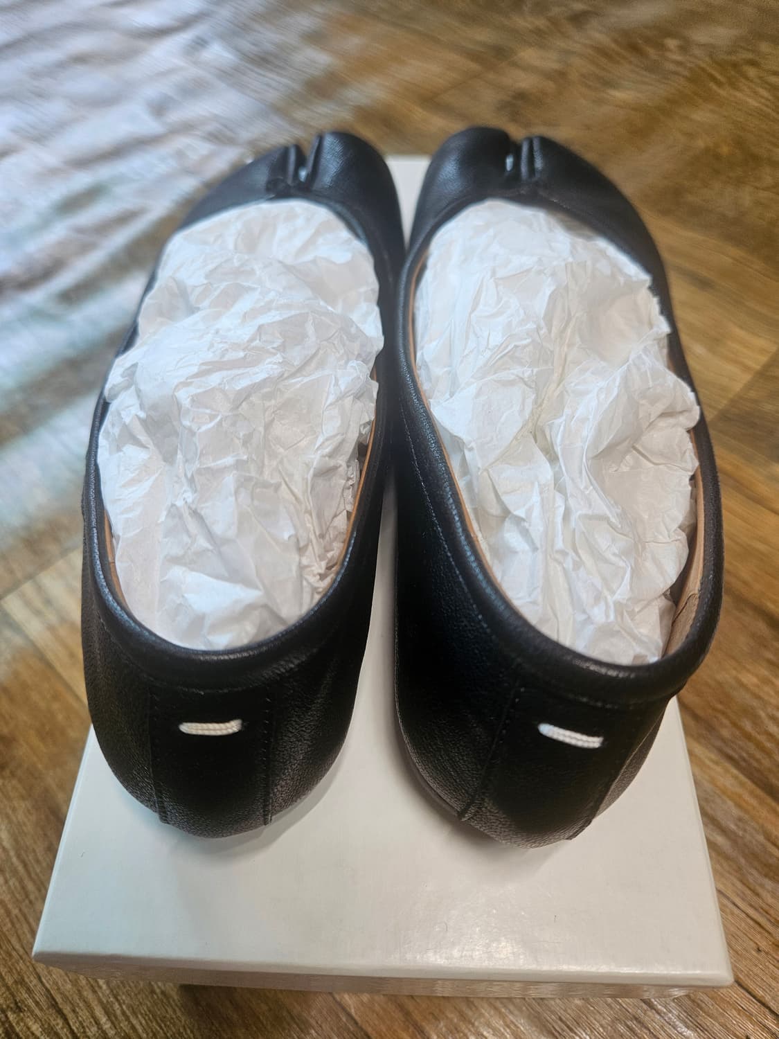 메종마르지엘라 타비 발레리나 플랫 35.5 상품이미지3