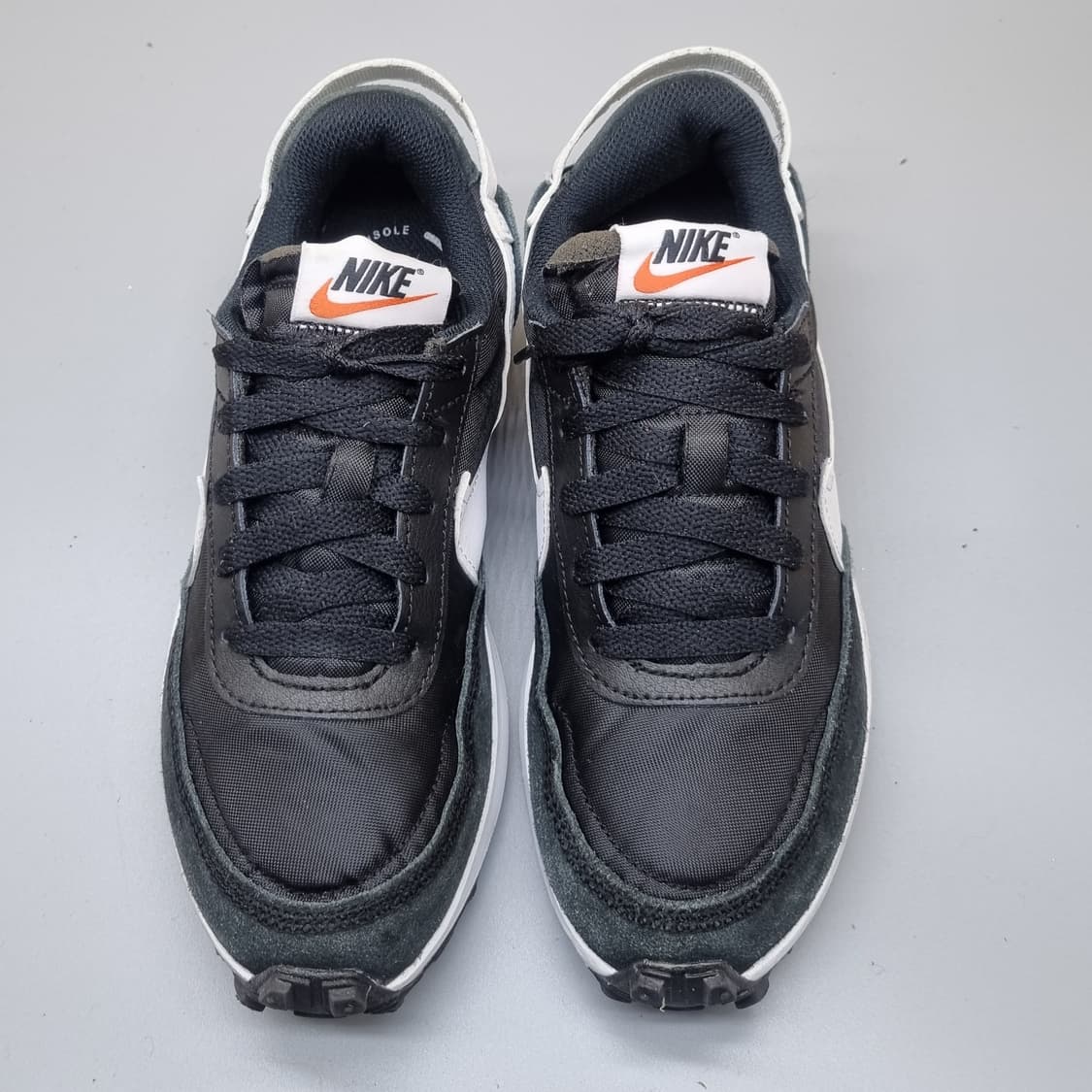나이키 와플데뷰 블랙 운동화 220 상품이미지2