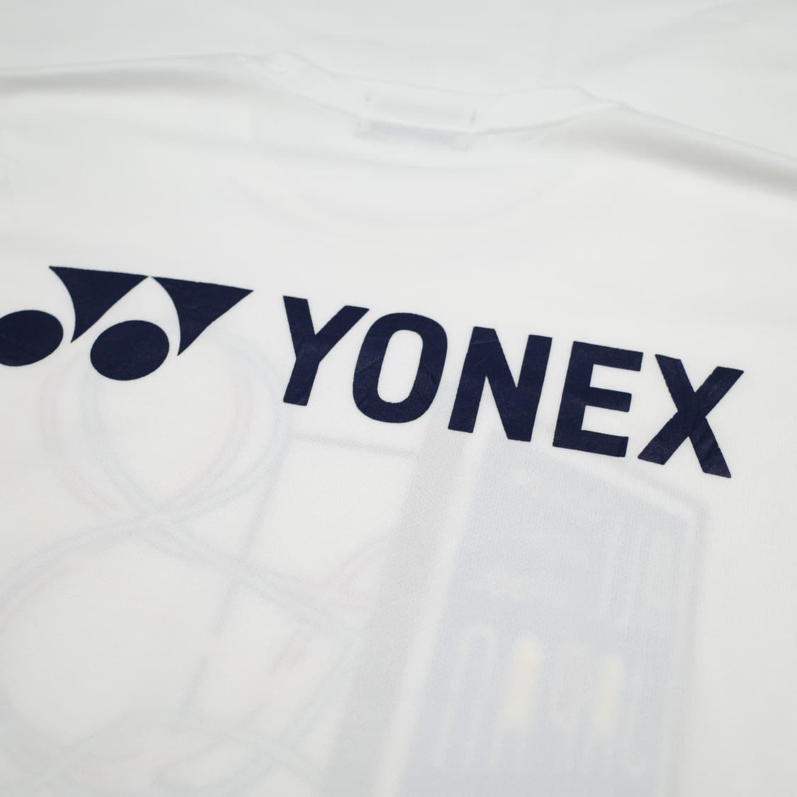 YONEX 전일본 중학교선발 8주년 기념티셔츠 상품이미지6