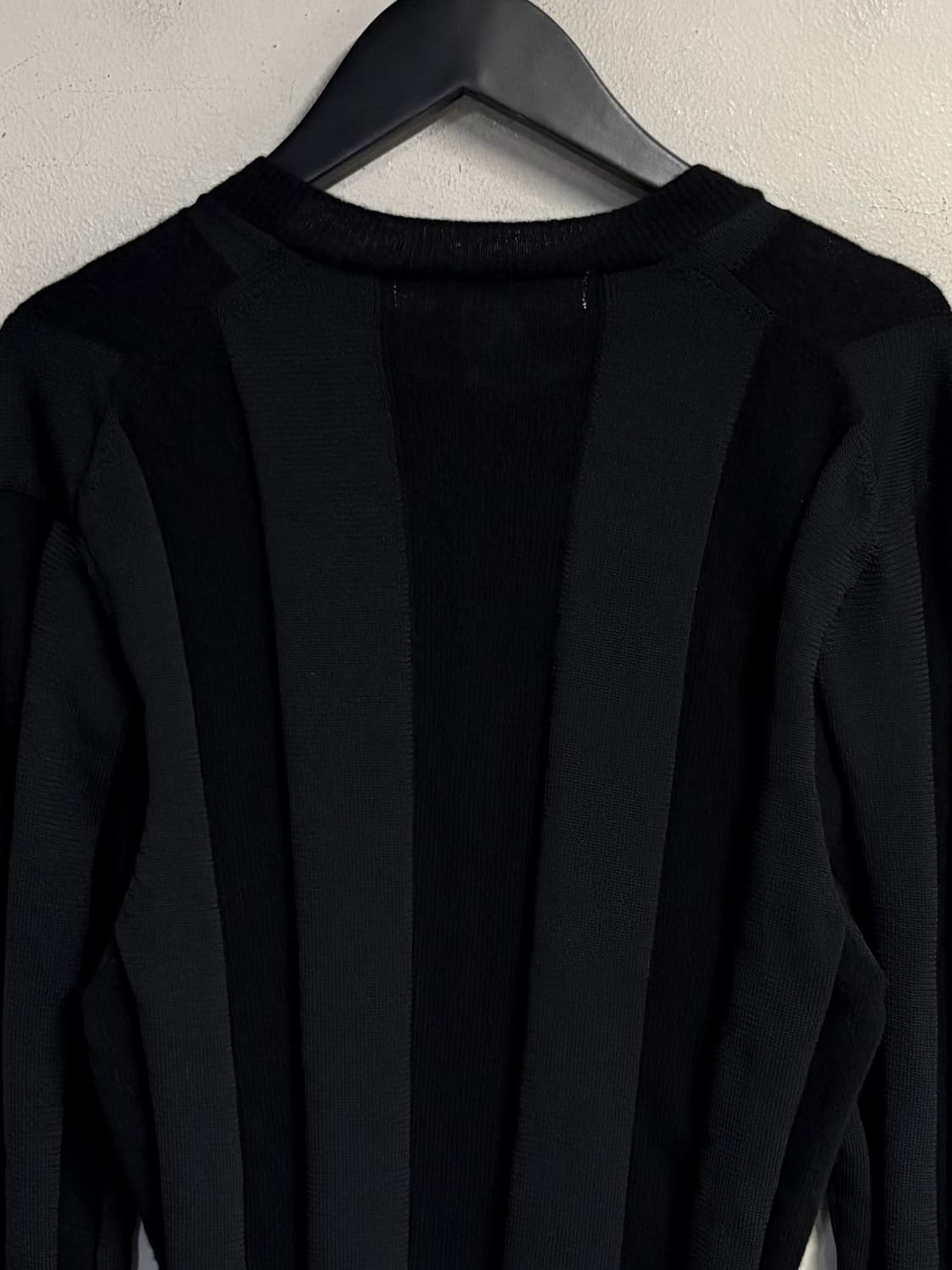 COMME des GARCONS panel knit cardigan  상품이미지5