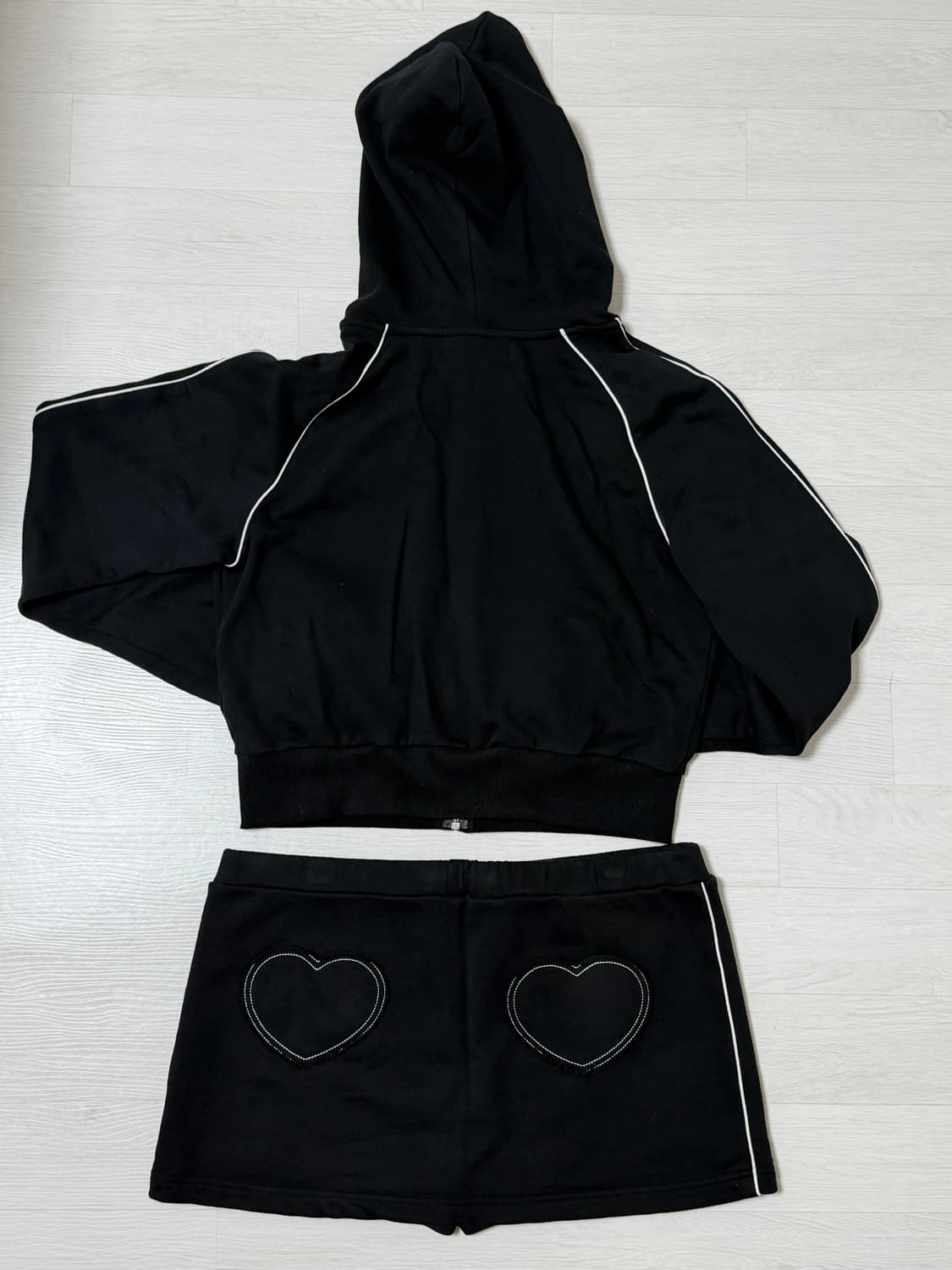 쓰리타임즈 셋업 판매합니다 상품이미지2