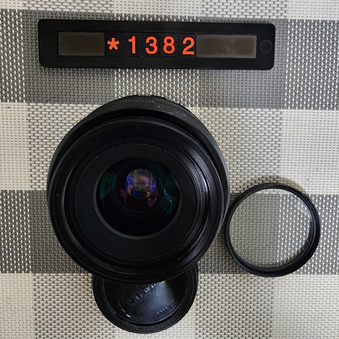 올림푸스 E 마운트 디지털 35-70 줌렌즈 상품이미지1