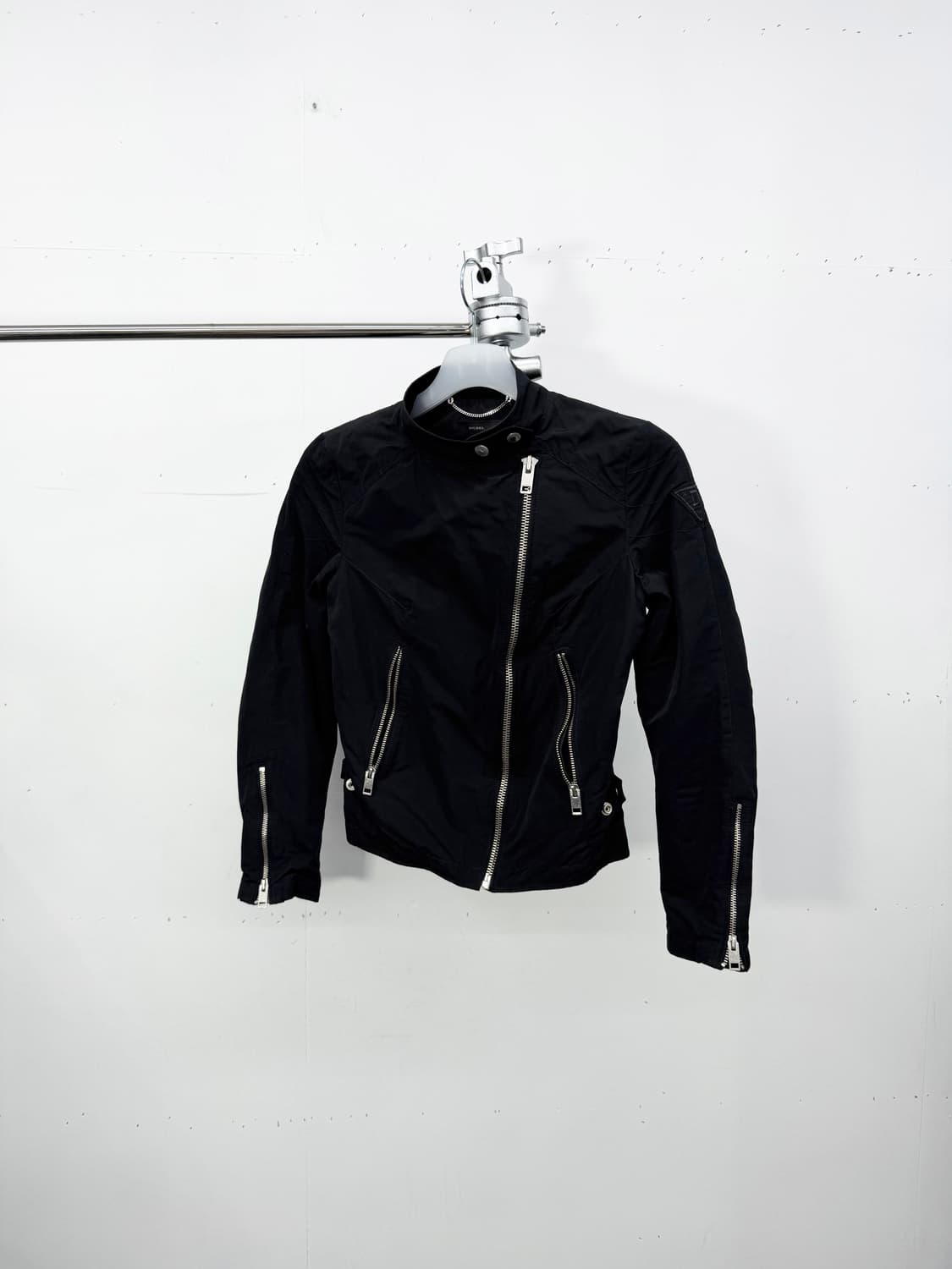 Diesel biker jacket 상품이미지3