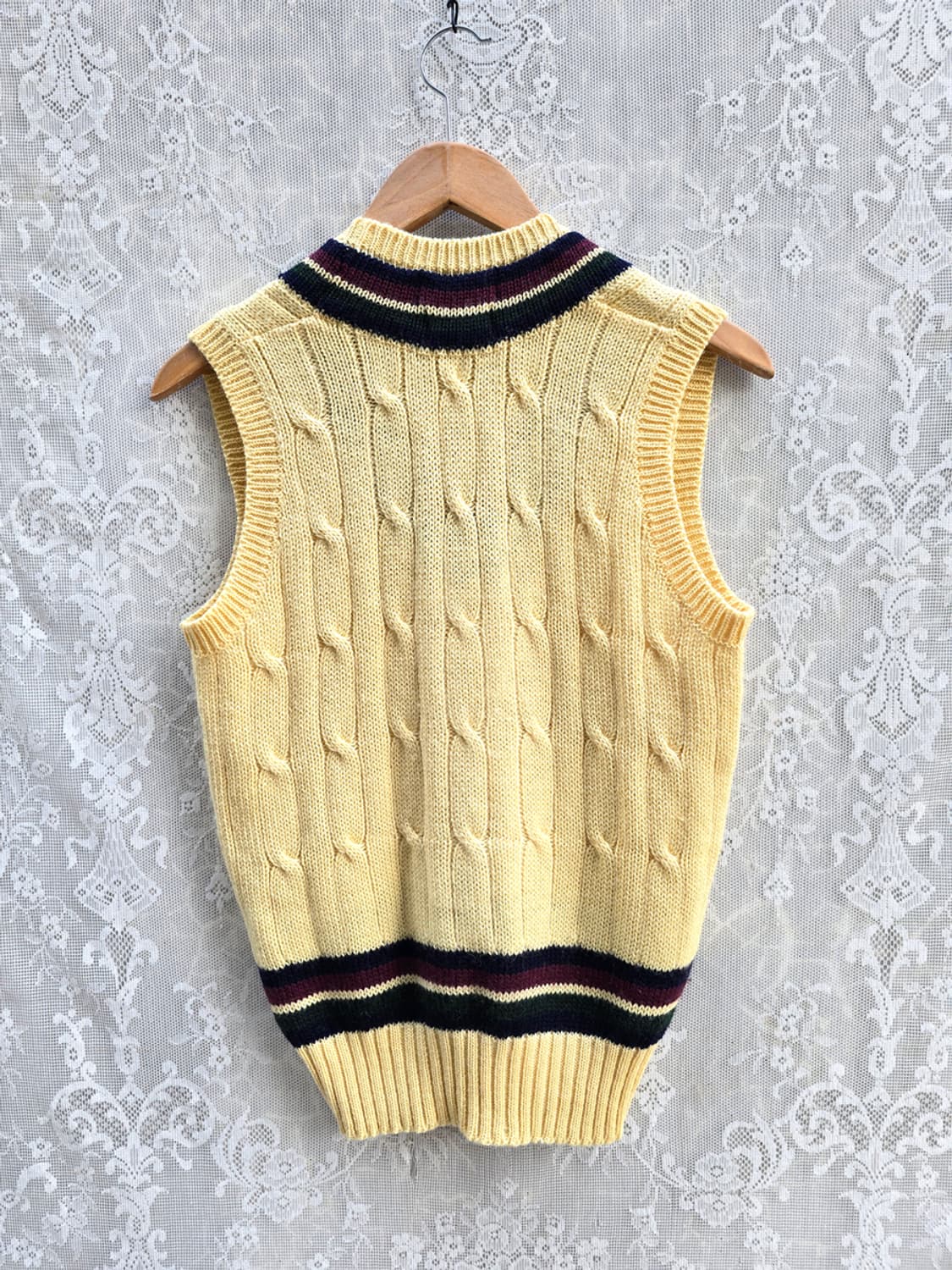 90s 폴로 랄프로렌 크리켓 베스트 상품이미지5