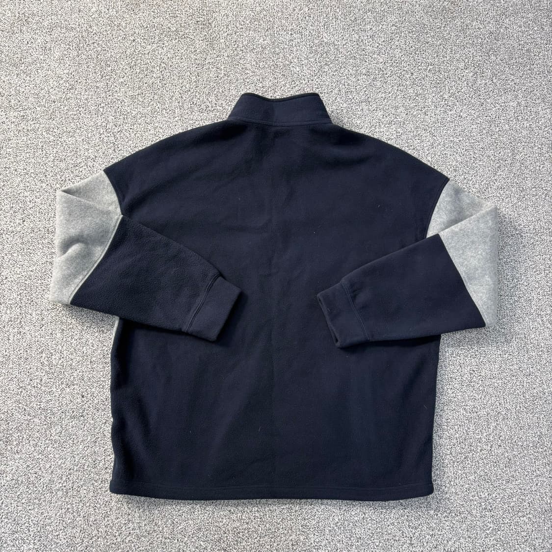 110 엄브로 후리스 반집업 긴팔티 0421J 상품이미지3